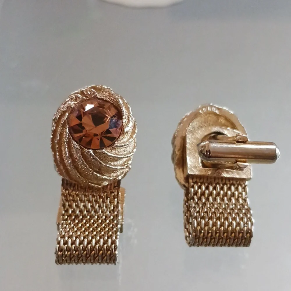 Vintage Swank Cufflinks